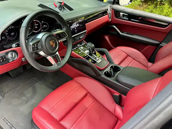 Porsche Cayenne 2019
