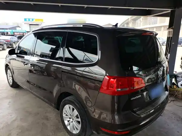 Volkswagen Sharan 2017