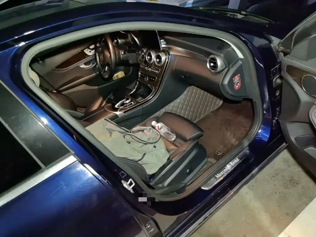 Mercedes-Benz C-Class 2015 — фото 20