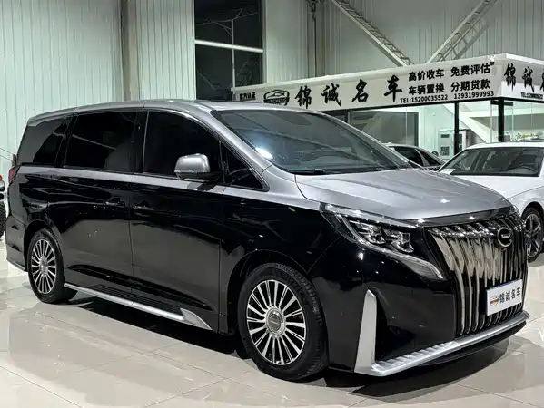 GAC Trumpchi M8 2021