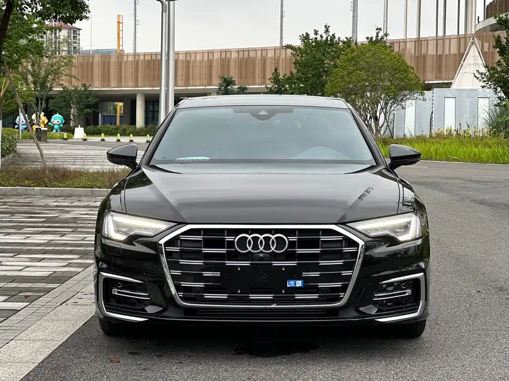 Audi A6L 2024 — фото 2