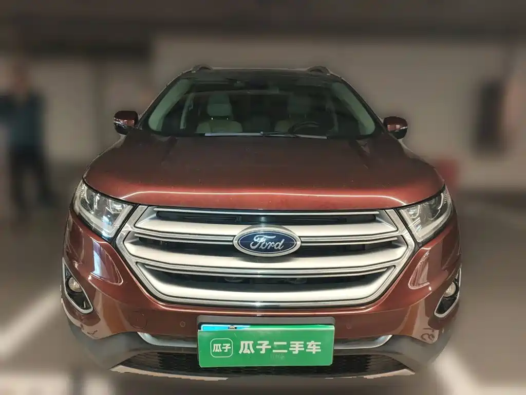 Ford Edge 2015 — фото 24