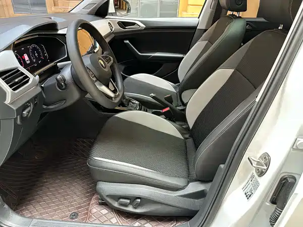 Volkswagen Tacqua 2022