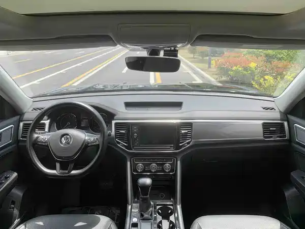 Volkswagen Teramont 2019