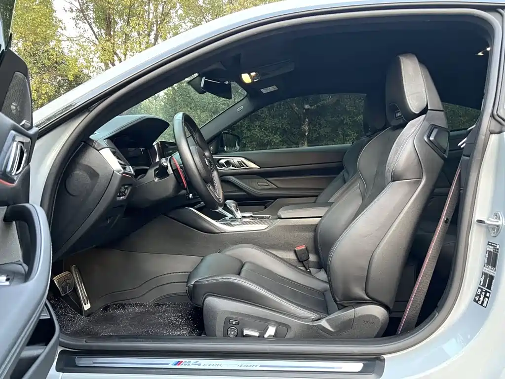 BMW 4 Series 2022