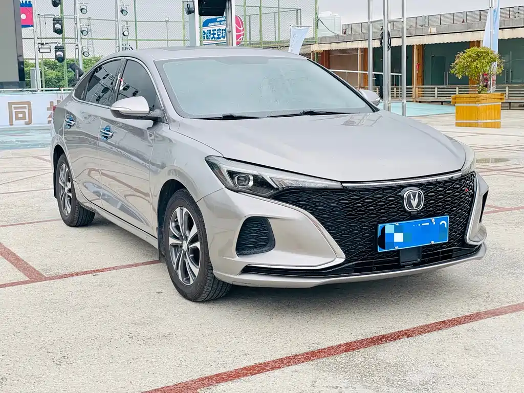 Changan Eado 2020 — фото 3