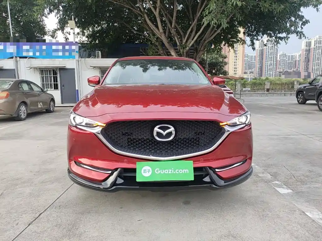 Mazda CX-5 2021