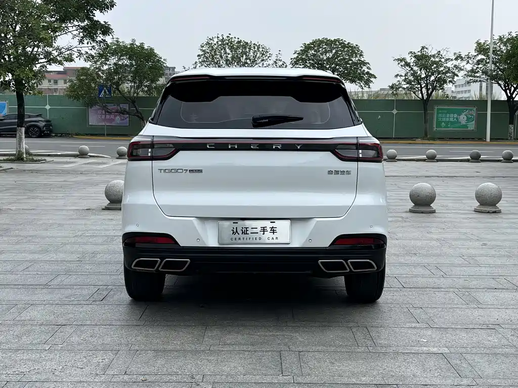 Chery Tiggo 7 PLUS 2023 — фото 5