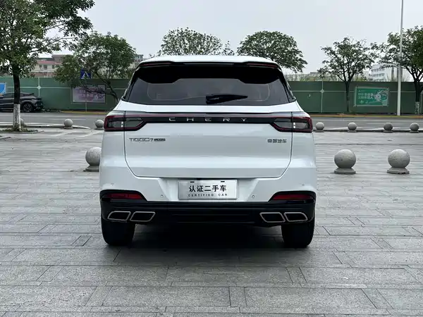 Chery Tiggo 7 PLUS 2023
