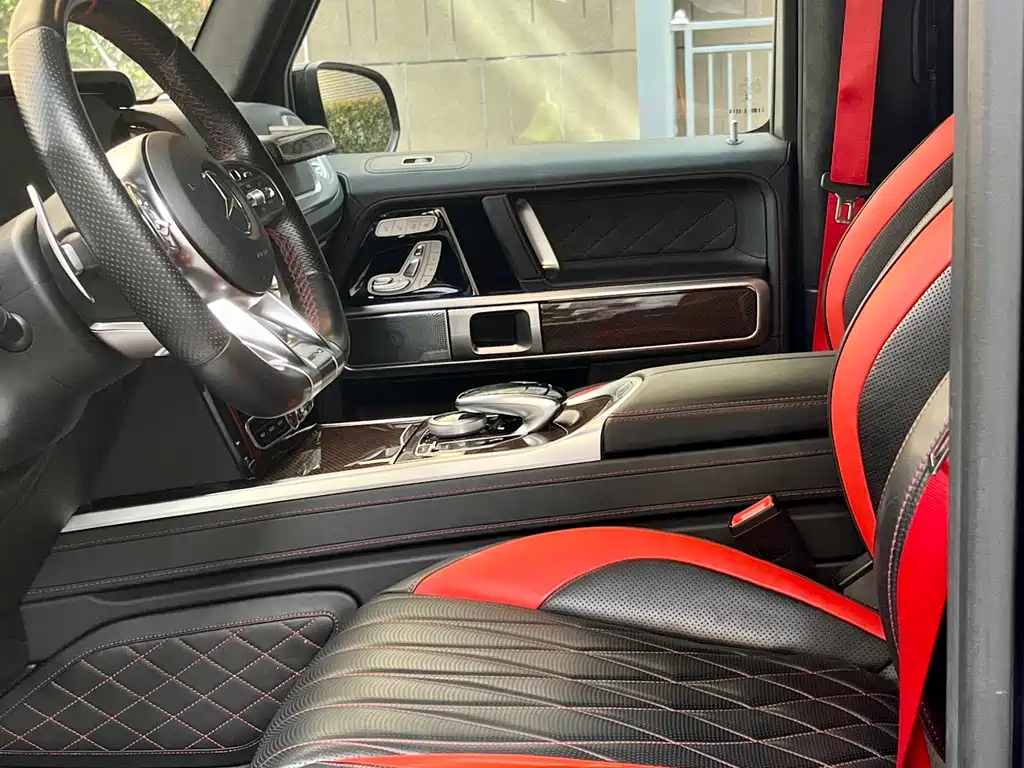 Mercedes-Benz G-Class AMG 2019 — фото 10