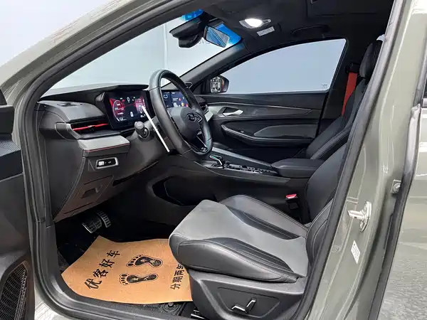 Geely Binrui 2022