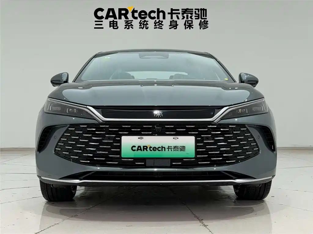 BYD Qin L — фото 3