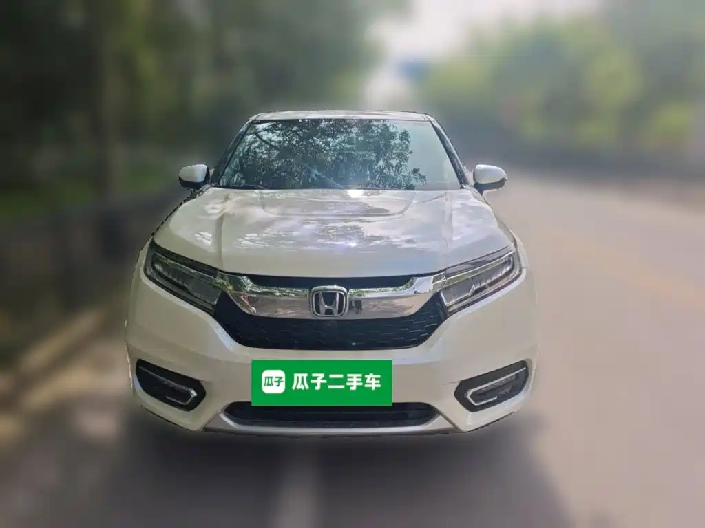 Honda Avancier 2019 — фото 24