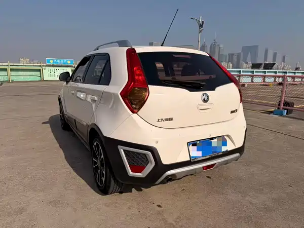 MG 3SW 2015