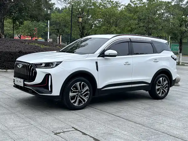 Chery Tiggo 7 PLUS 2023
