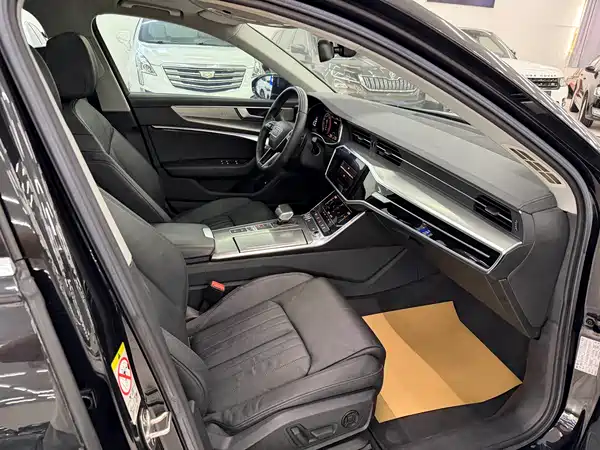 Audi A6L 2019