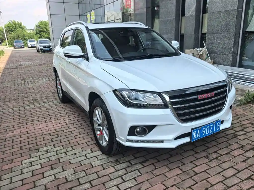 Haval H2 2016 — фото 3