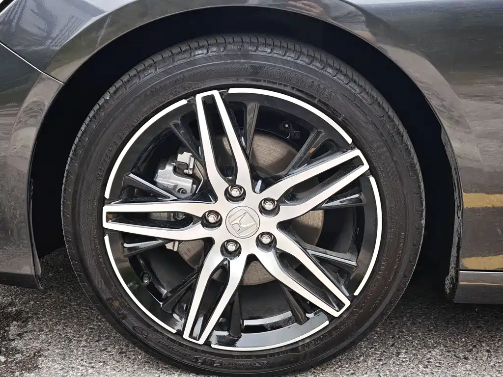 Honda Accord 2023 — фото 13