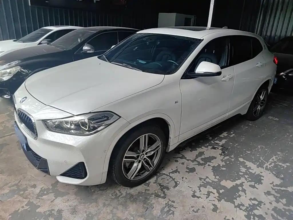 BMW X2 2020 — фото 2