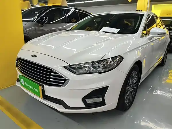 Ford Mondeo New Energy 2018