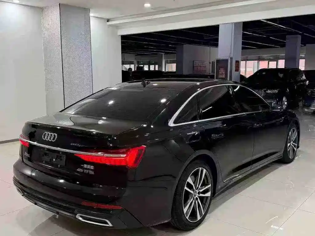 Audi A6L 2019 — фото 7