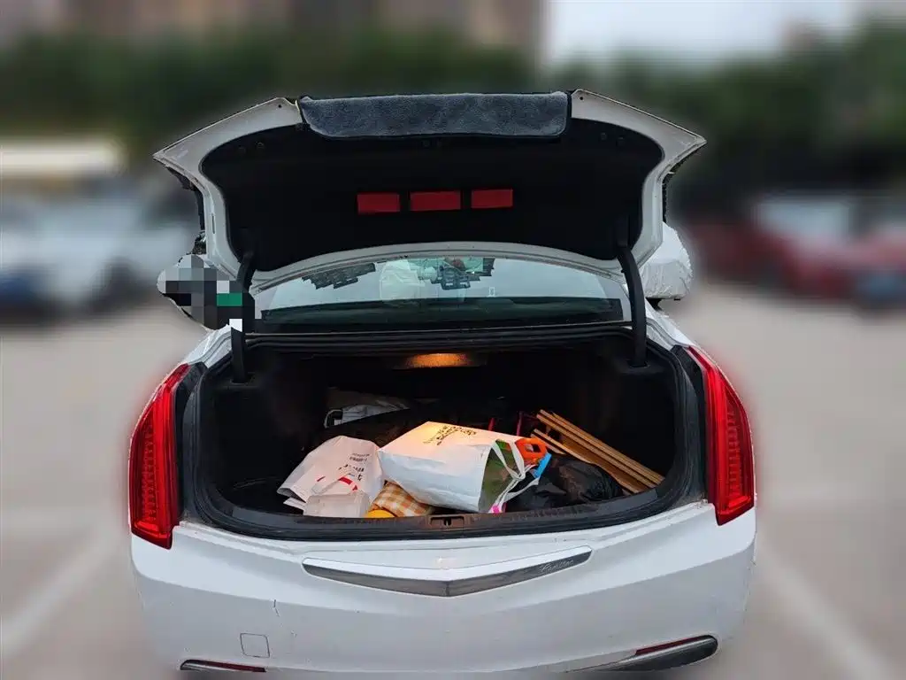 Cadillac ATS-L 2018 — фото 16