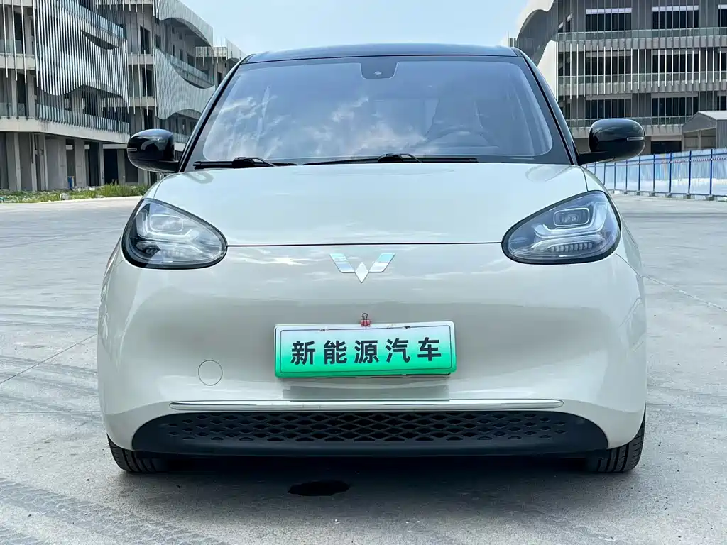 Wuling Bingo 2023 — фото 2