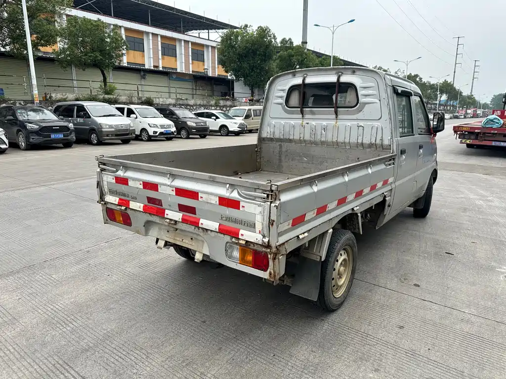 Wuling Rongguang Mini Truck 2016 — фото 7