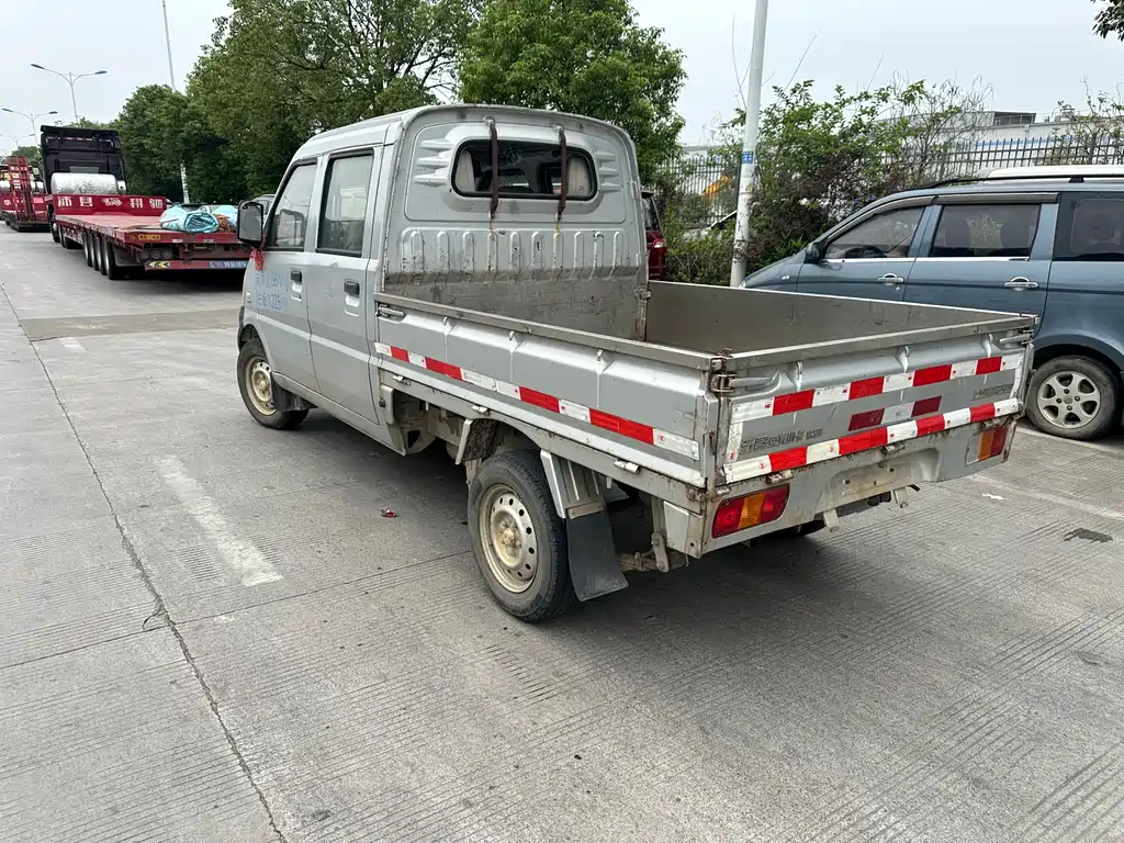 Wuling Rongguang Mini Truck 2016 — фото 5