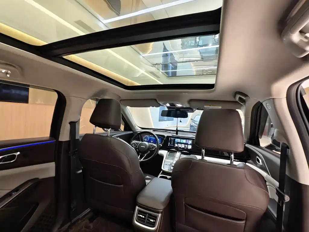 Haval Xiaolong MAX 2023 — фото 15