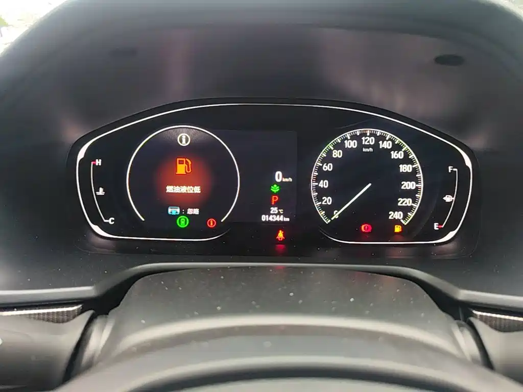 Honda Accord 2023 — фото 12