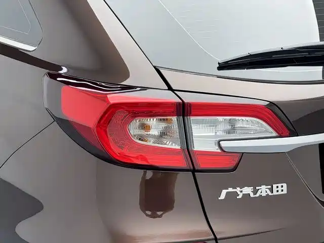 Honda Avancier 2019 — фото 19