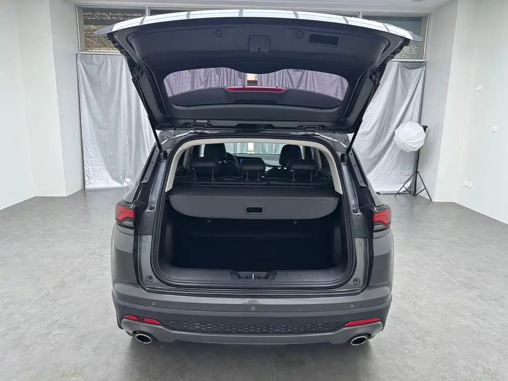 Changan CS35PLUS 2021 — фото 17