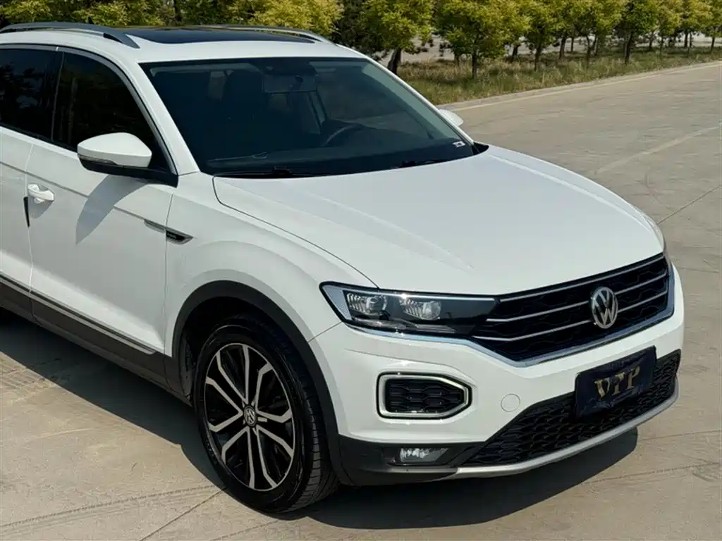 Volkswagen T-Roc 2019 — фото 8