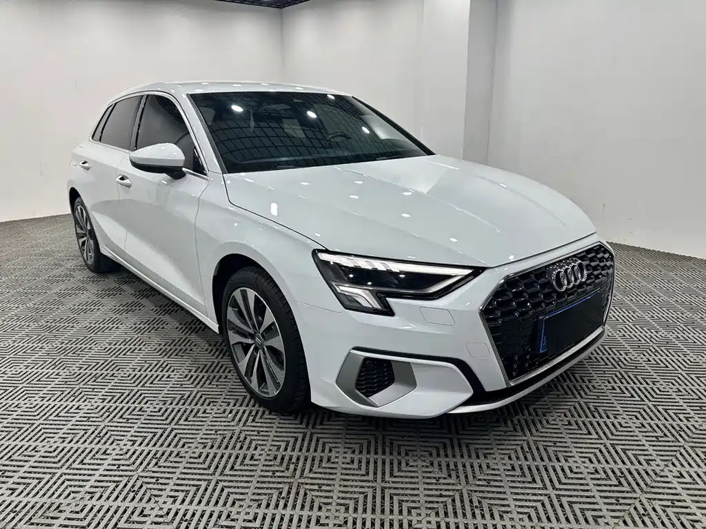 Audi A3 2022