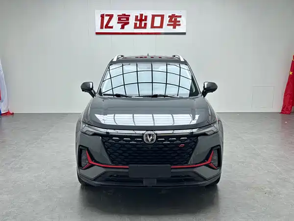 Changan CS35PLUS 2021