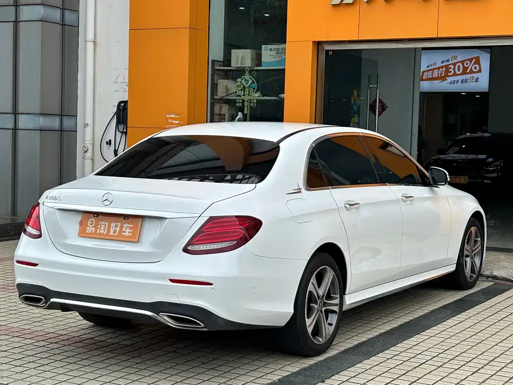 Mercedes-Benz E-Class 2018 — фото 6