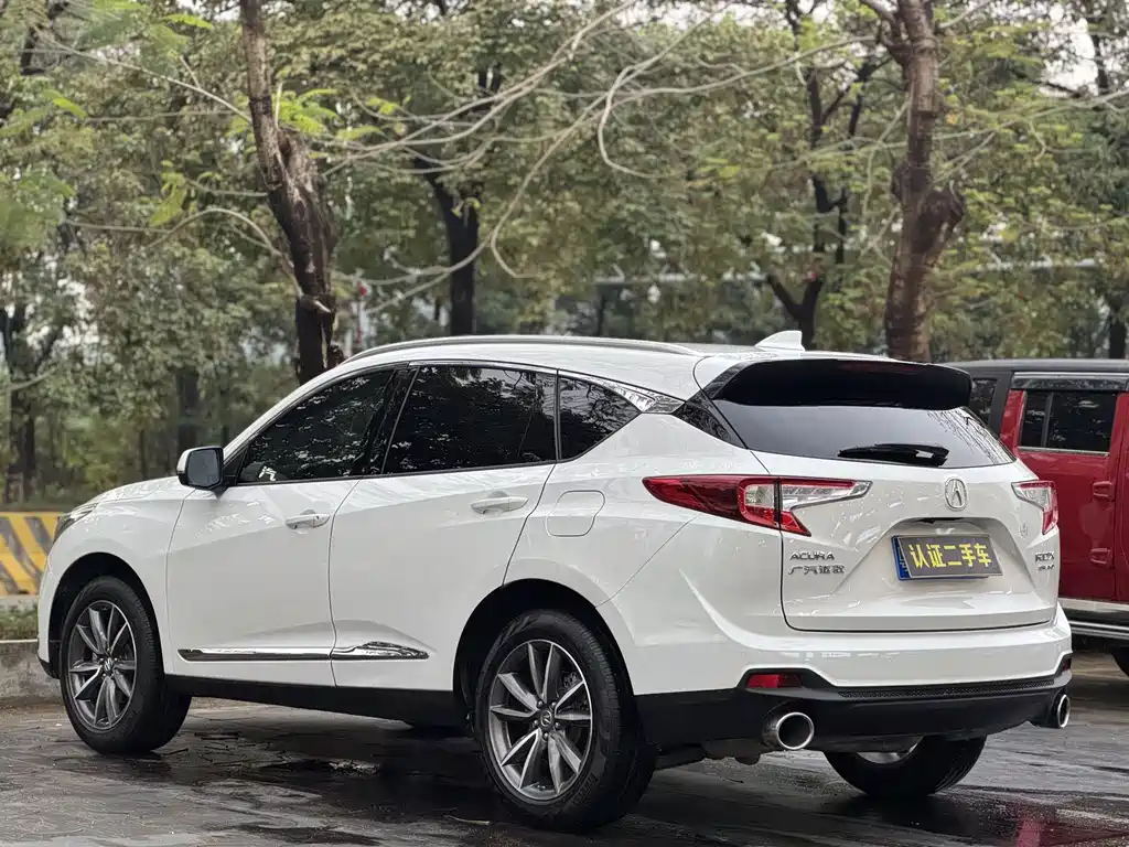 Acura RDX 2019 — фото 7