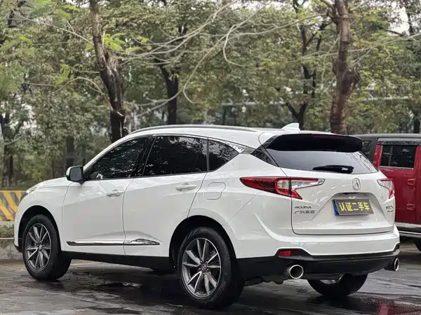 Acura RDX 2019