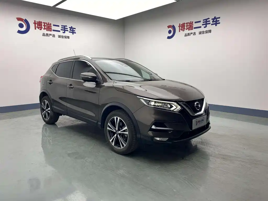 Nissan Qashqai 2023 — фото 4