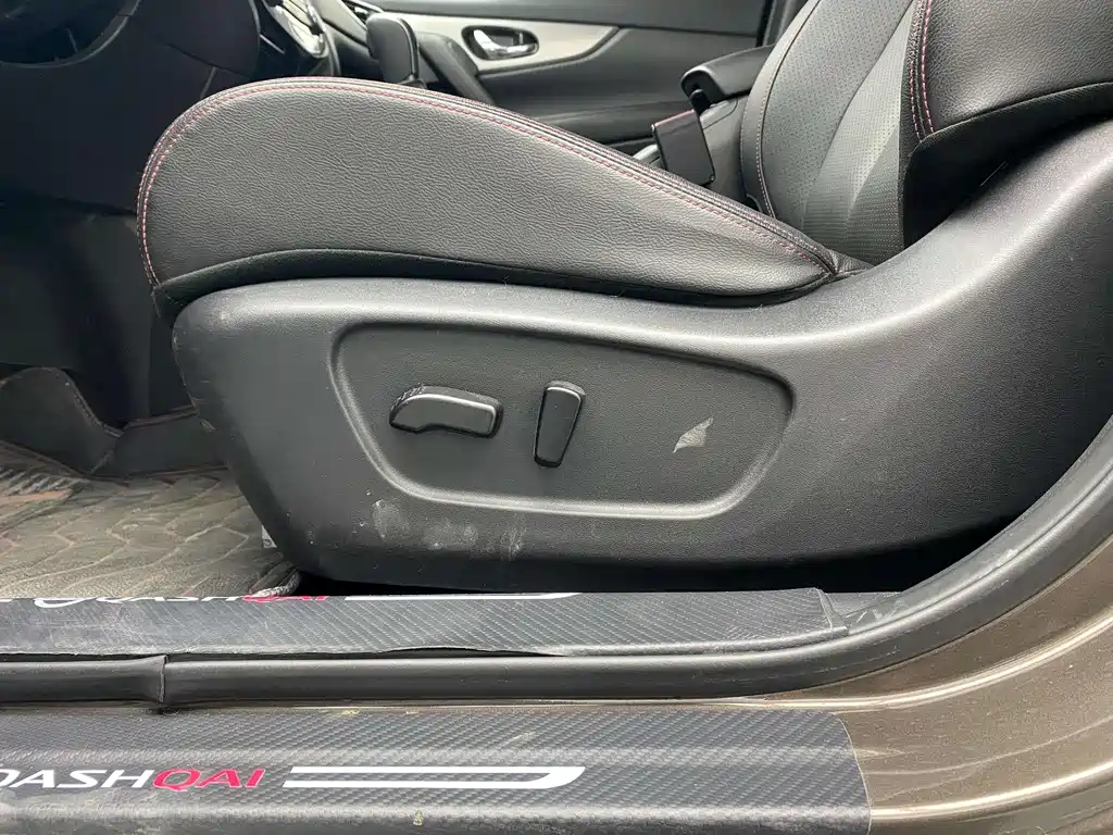 Nissan Qashqai 2023 — фото 13