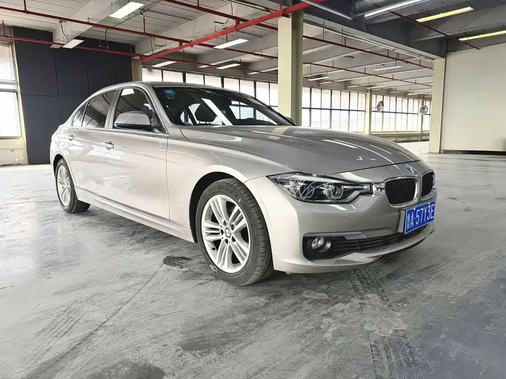 BMW 3 Series 2017 — фото 3