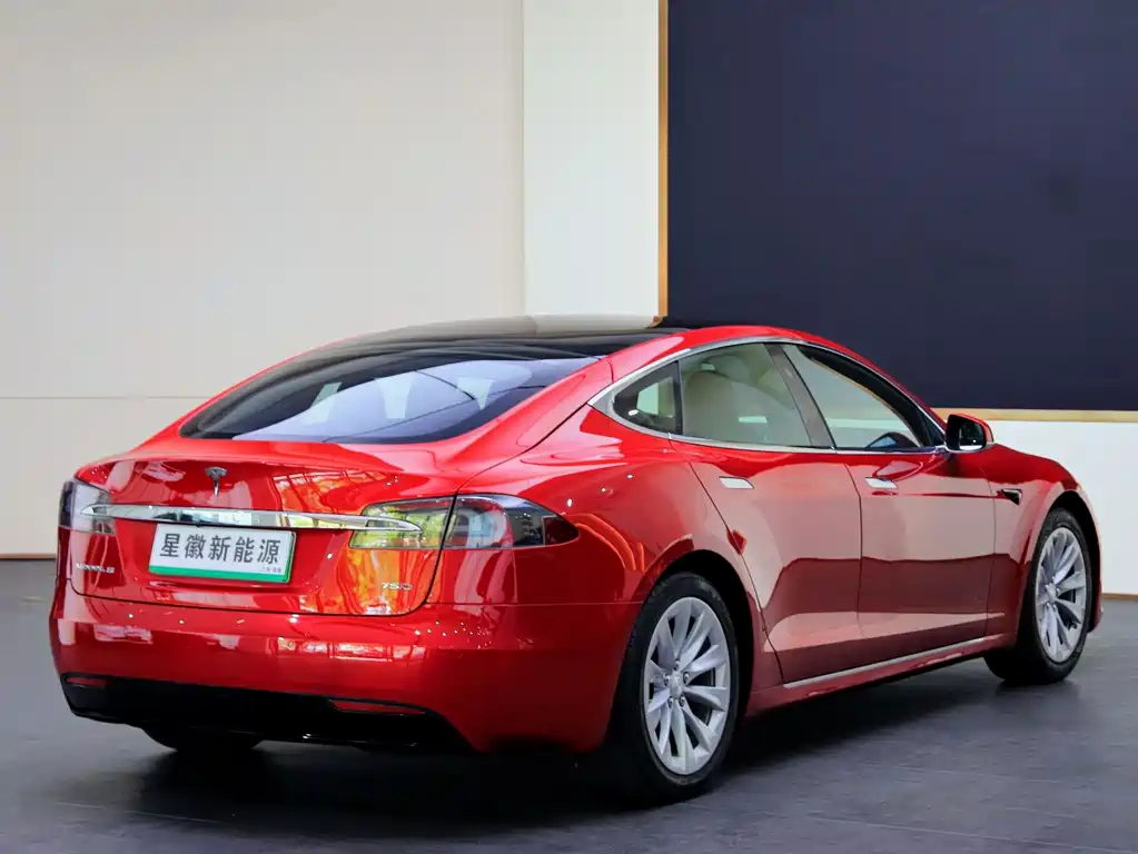 Tesla Model S 2017 — фото 16