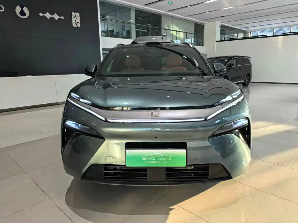 BYD Tang L 2025 — фото 2