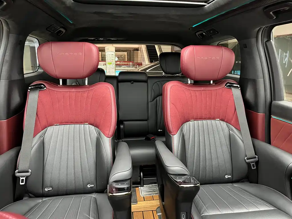 GAC Motor Trumpchi M8 2023 — фото 15