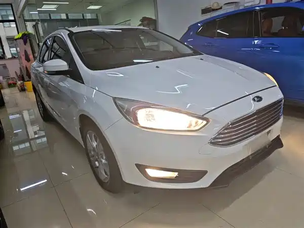 Ford Focus 2017