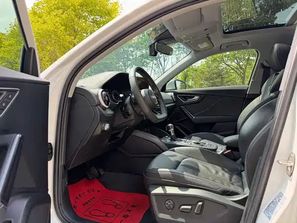 Audi Q2L 2022