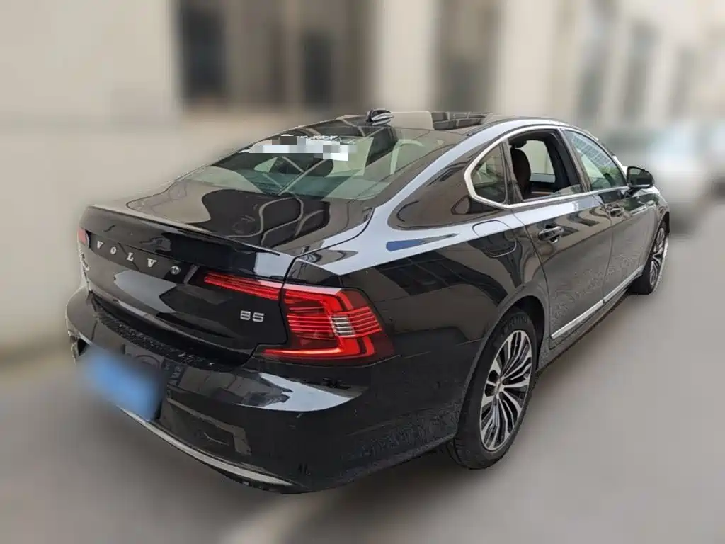 Volvo S90 2024 — фото 12