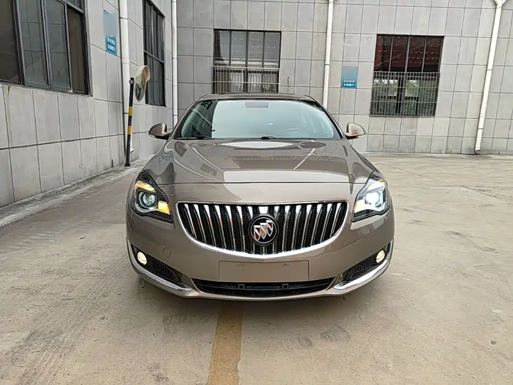 Buick Regal 2017 — фото 3