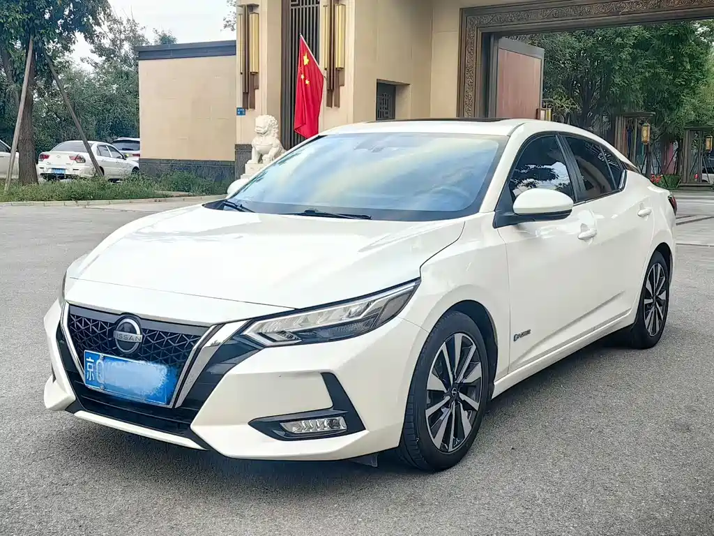 Nissan Sylphy 2023 — фото 3
